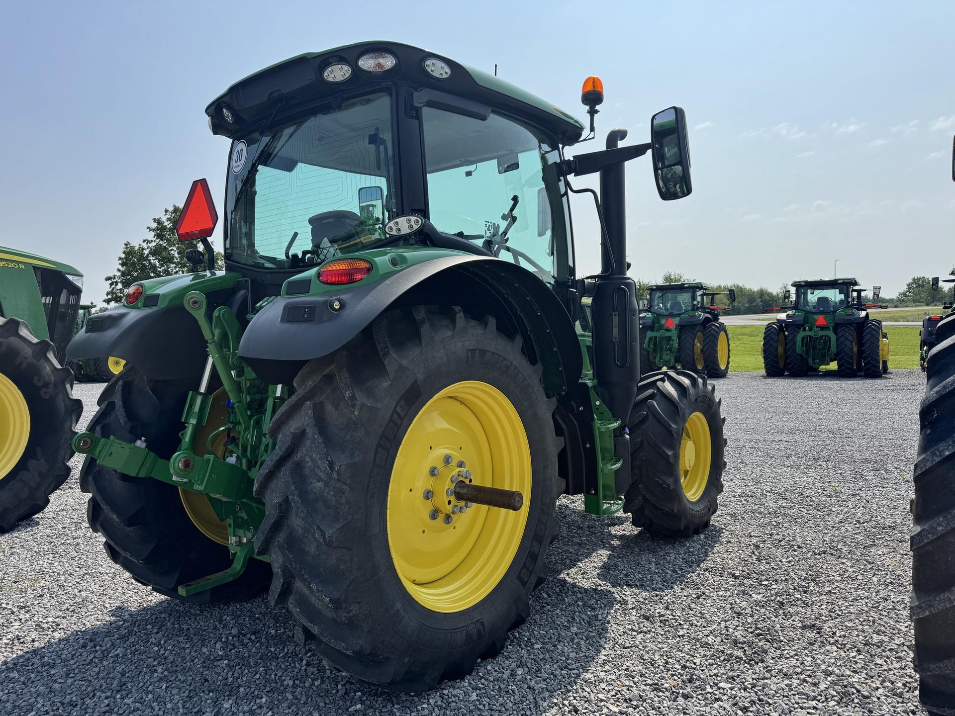 2024 John Deere 6R 120 Image