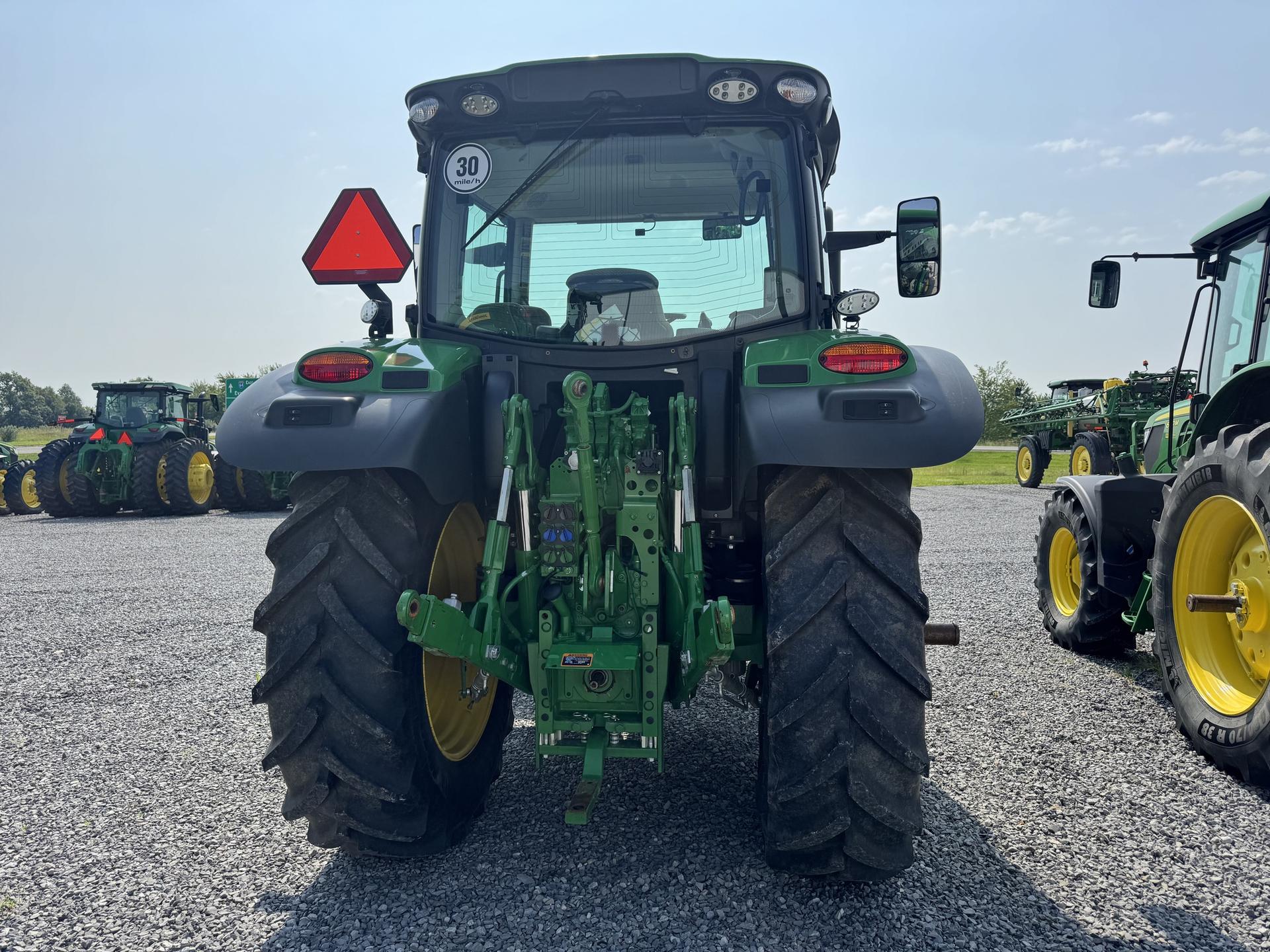 2024 John Deere 6R 120 Image