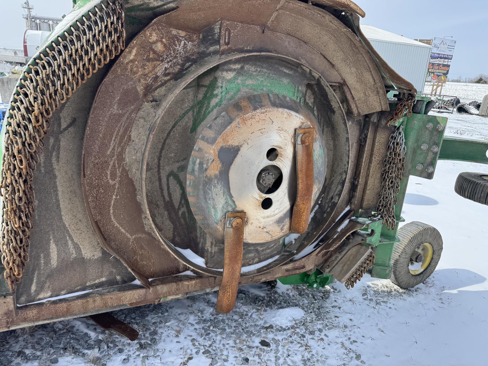 2022 John Deere FC15R Image