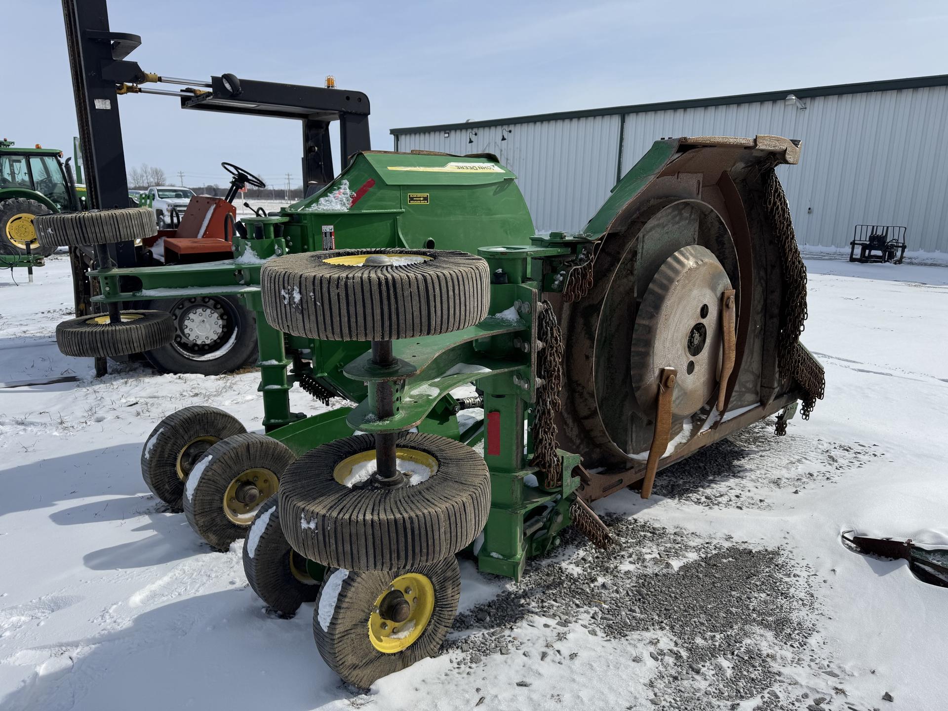 2022 John Deere FC15R Image