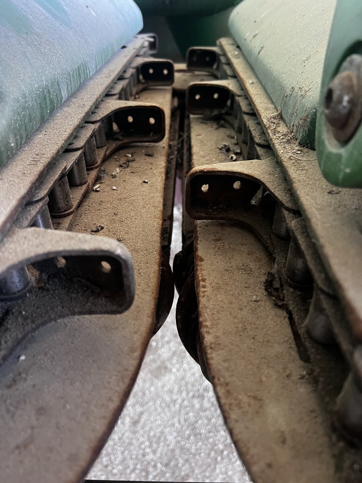 2008 John Deere 612C Image