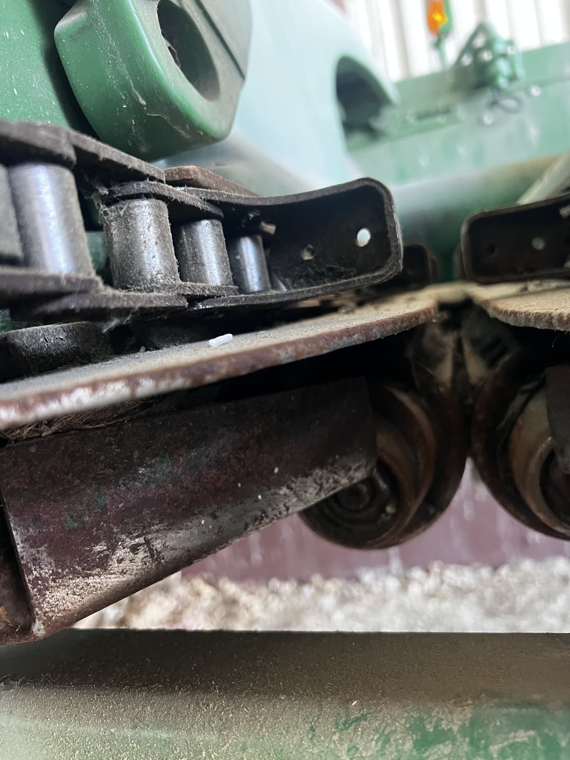 2008 John Deere 612C Image