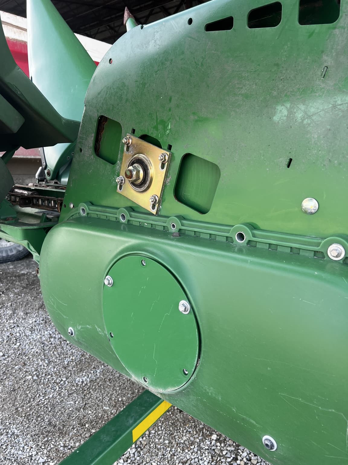 2008 John Deere 612C Image
