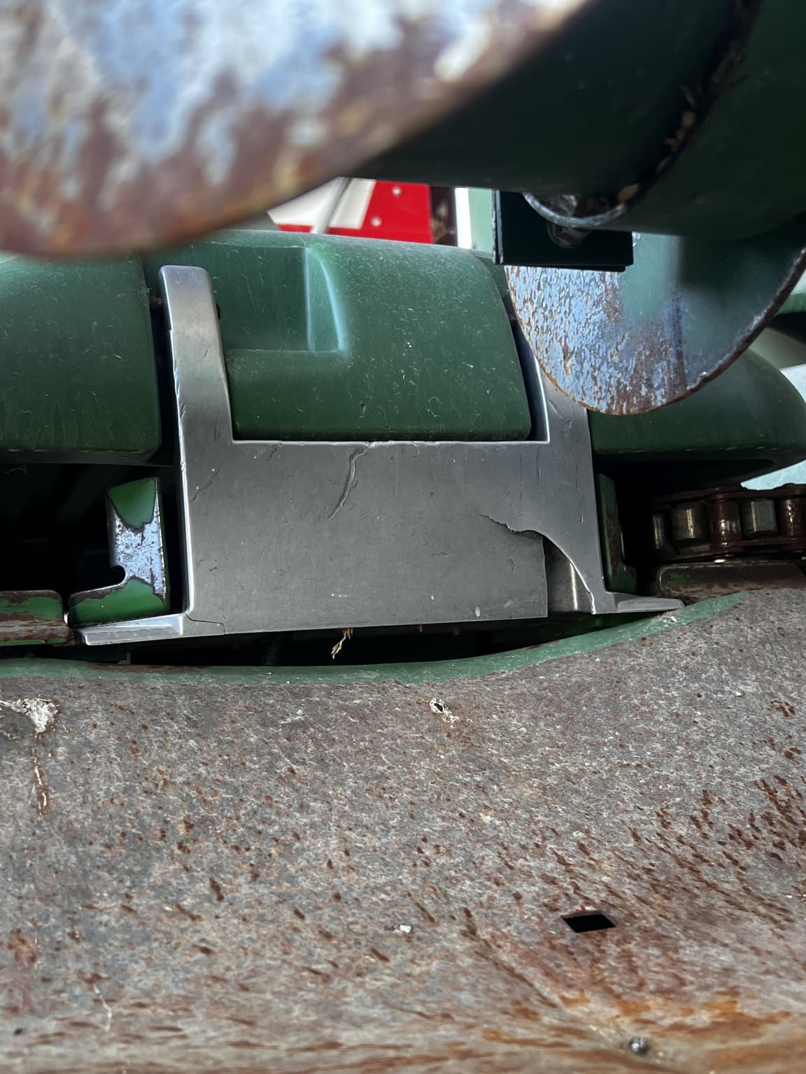 2008 John Deere 612C Image