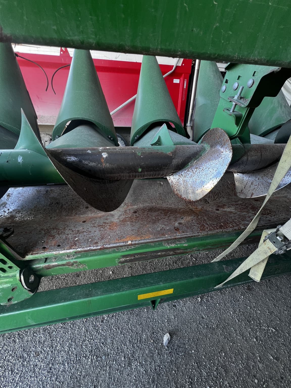 2008 John Deere 612C Image