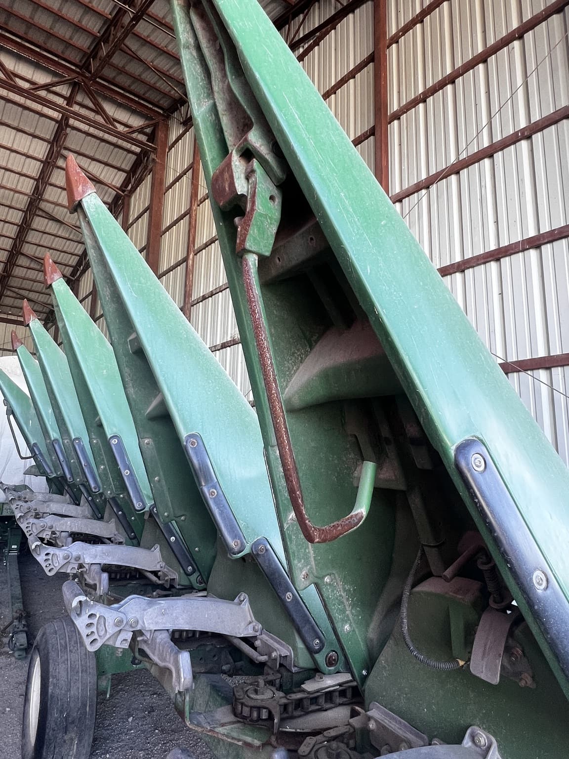 2008 John Deere 612C Image