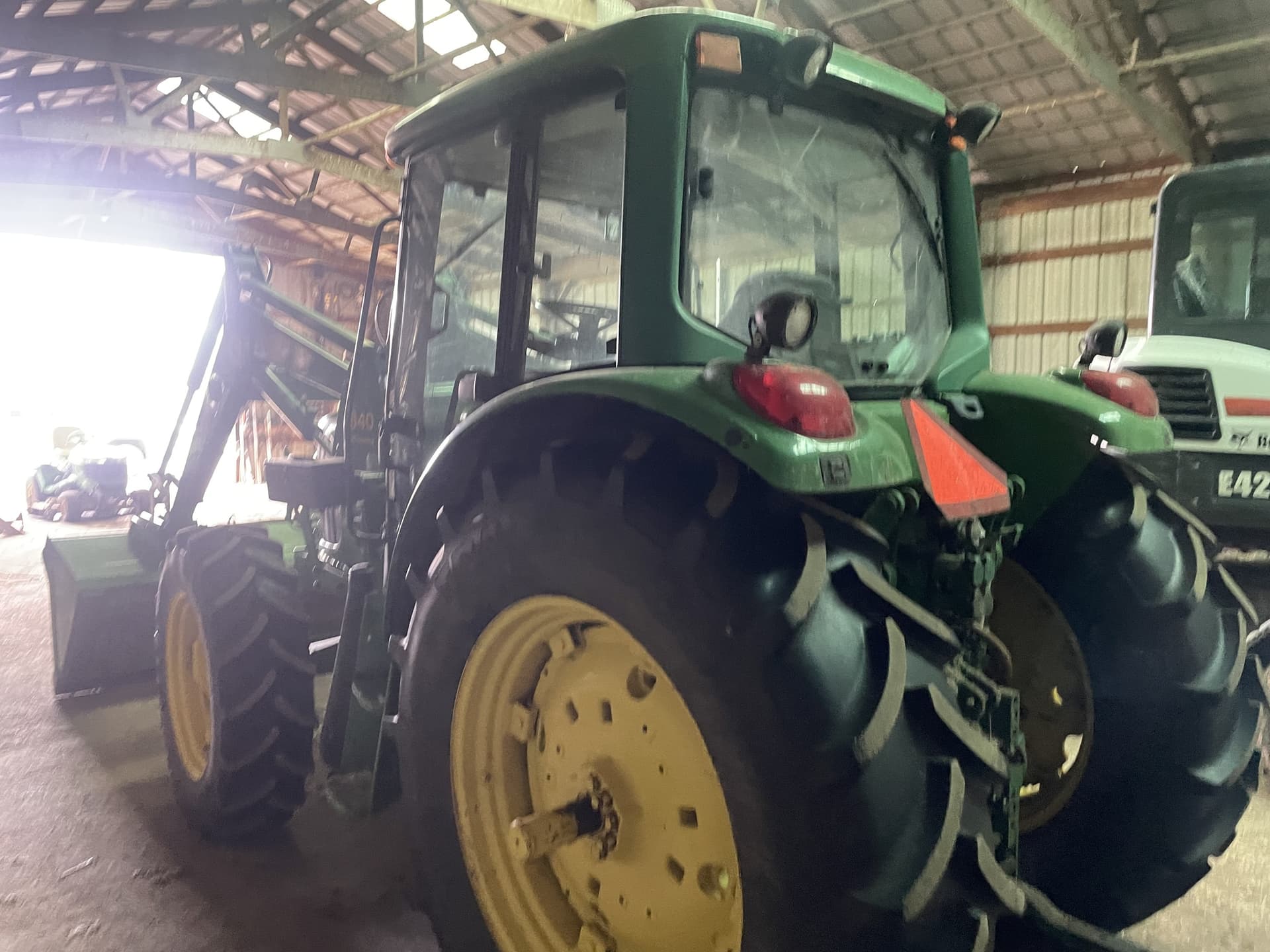 2004 John Deere 6420 Image