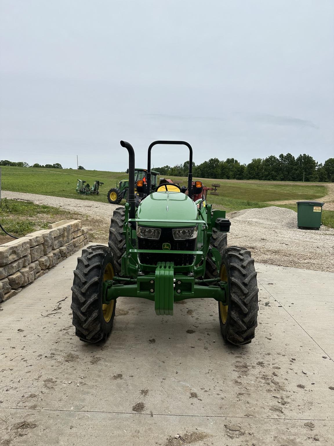 2023 John Deere 5060E Image
