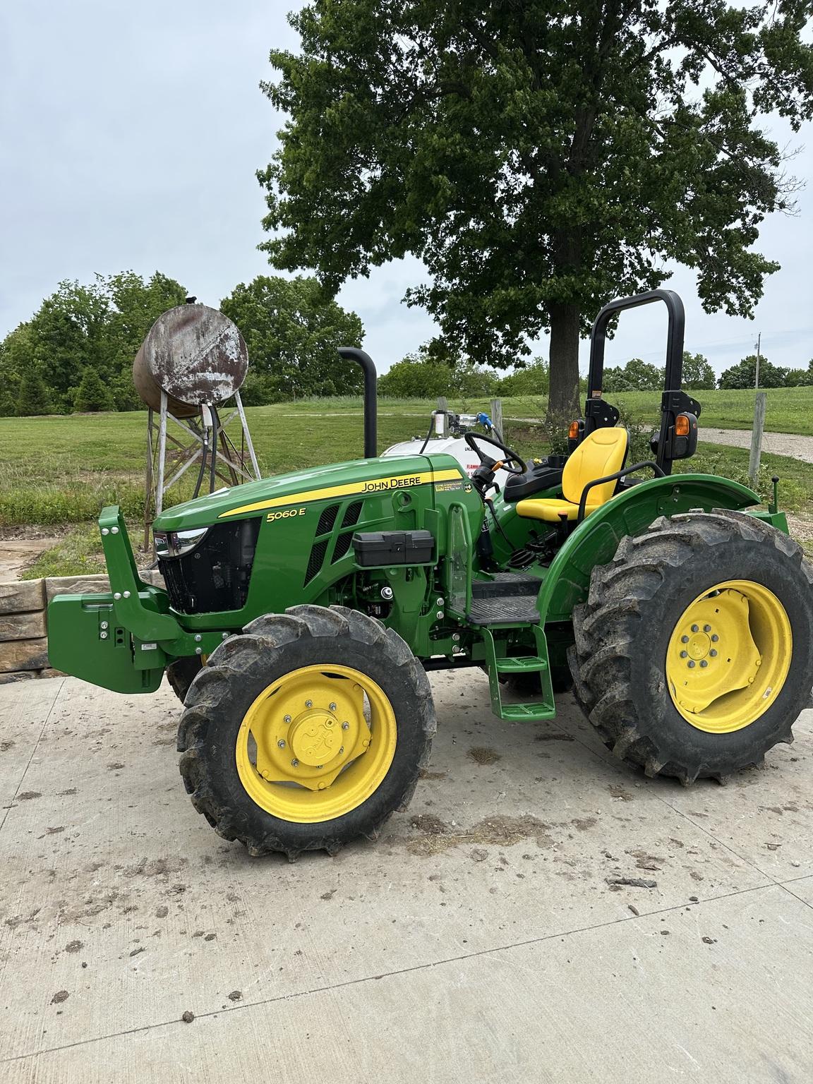 2023 John Deere 5060E Image