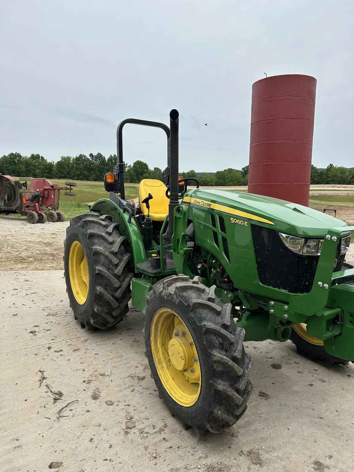 2023 John Deere 5060E Image