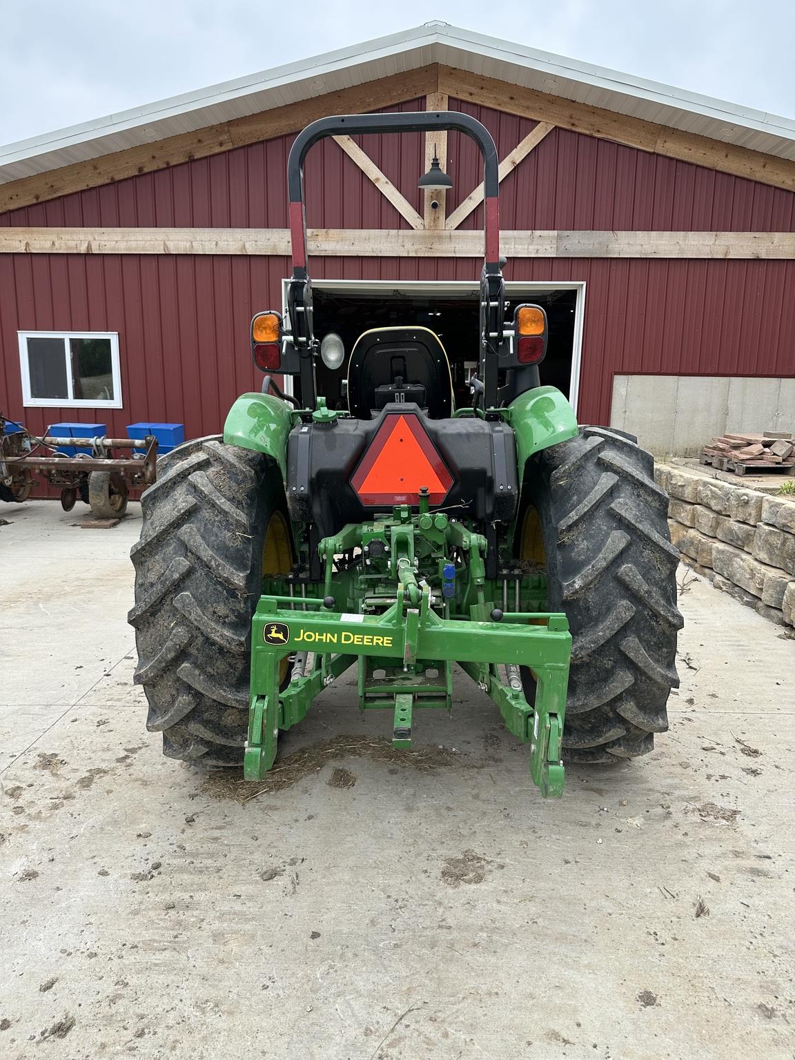 2023 John Deere 5060E Image