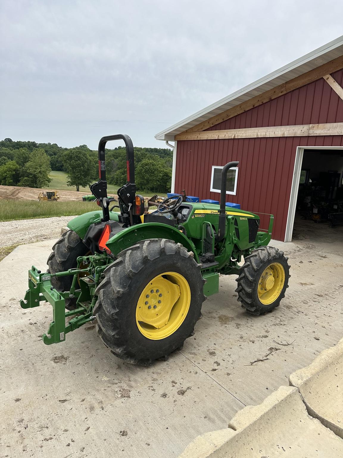 2023 John Deere 5060E Image
