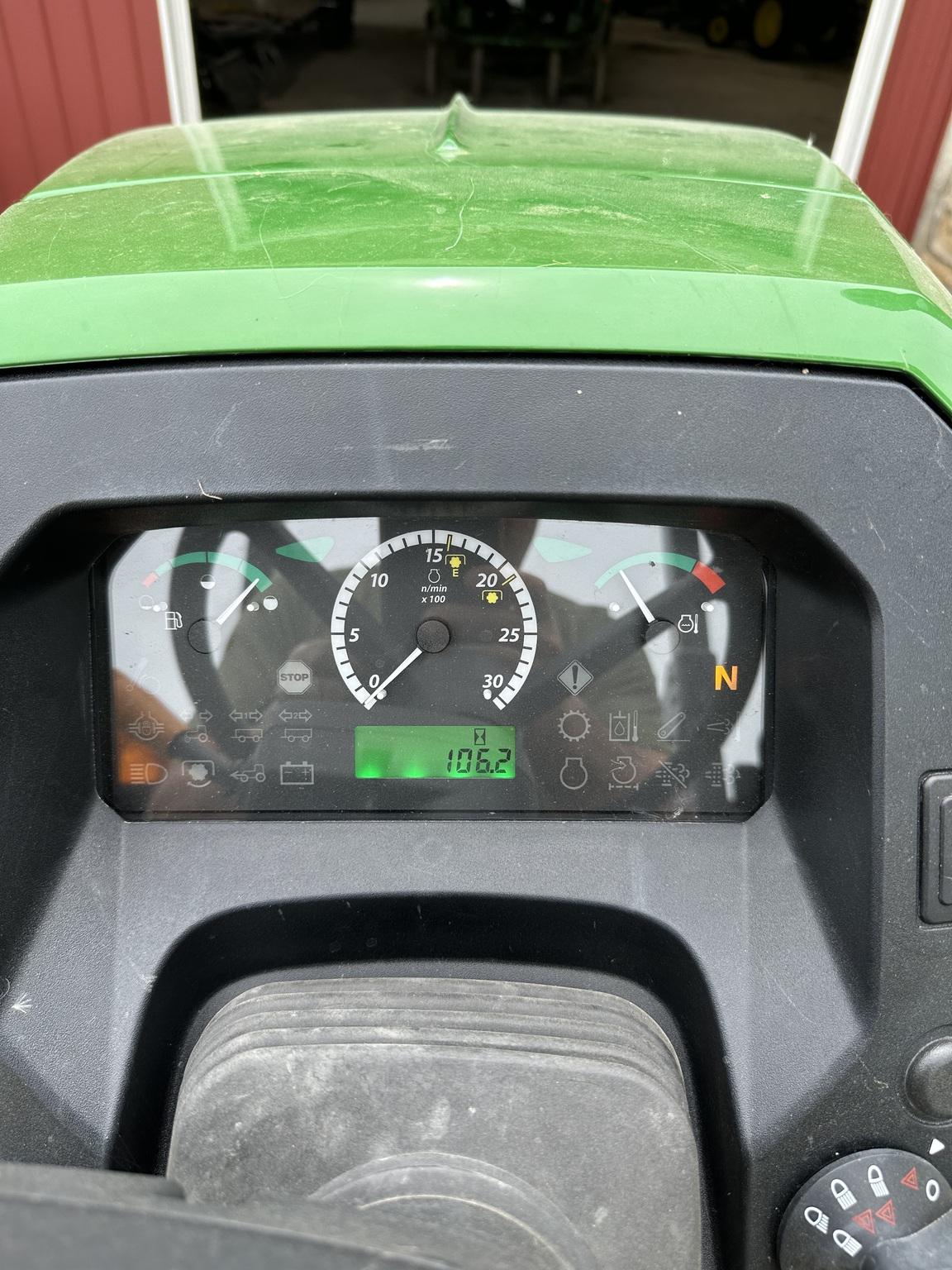 2023 John Deere 5060E Image