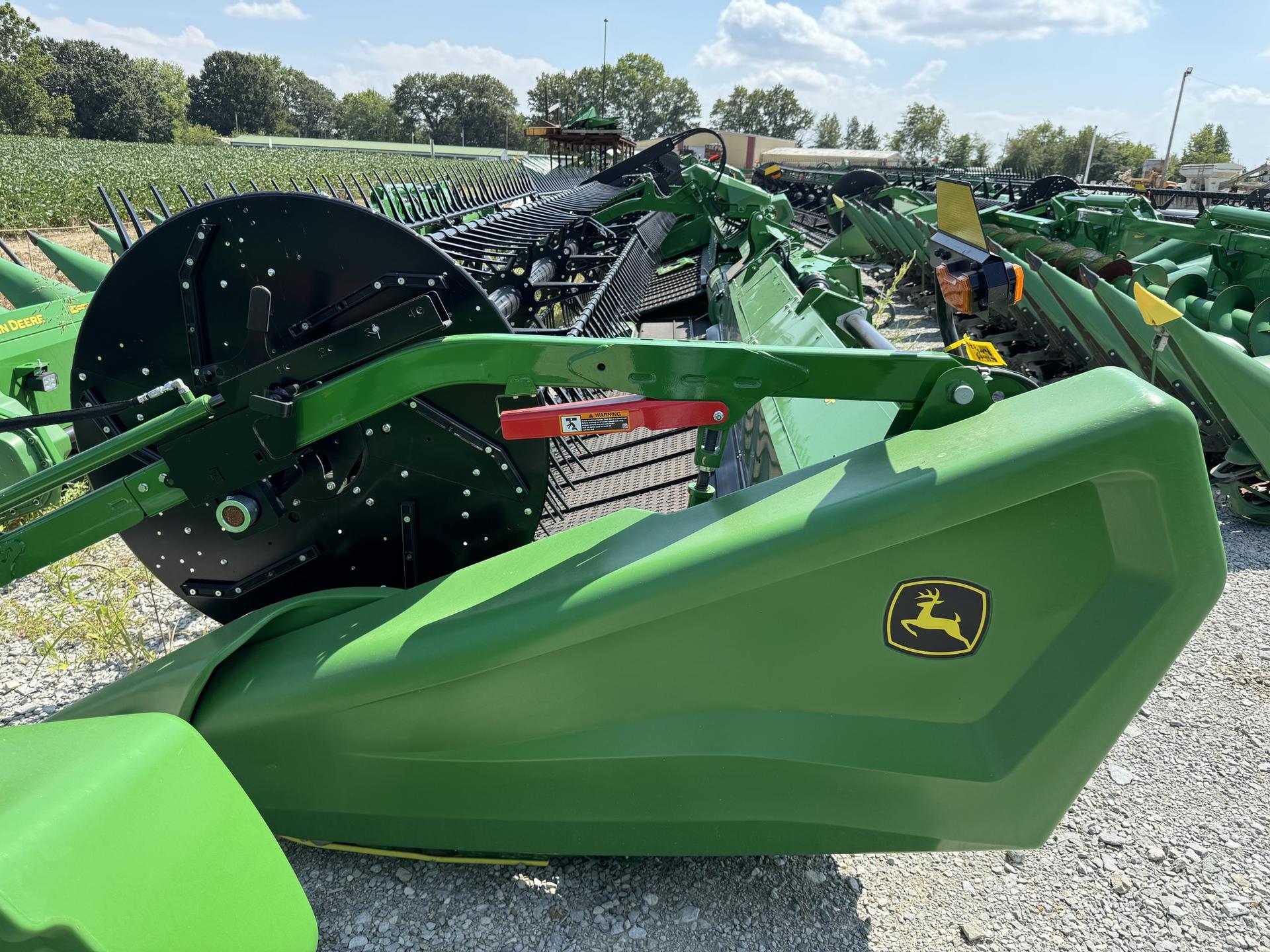 2023 John Deere HD40F Image