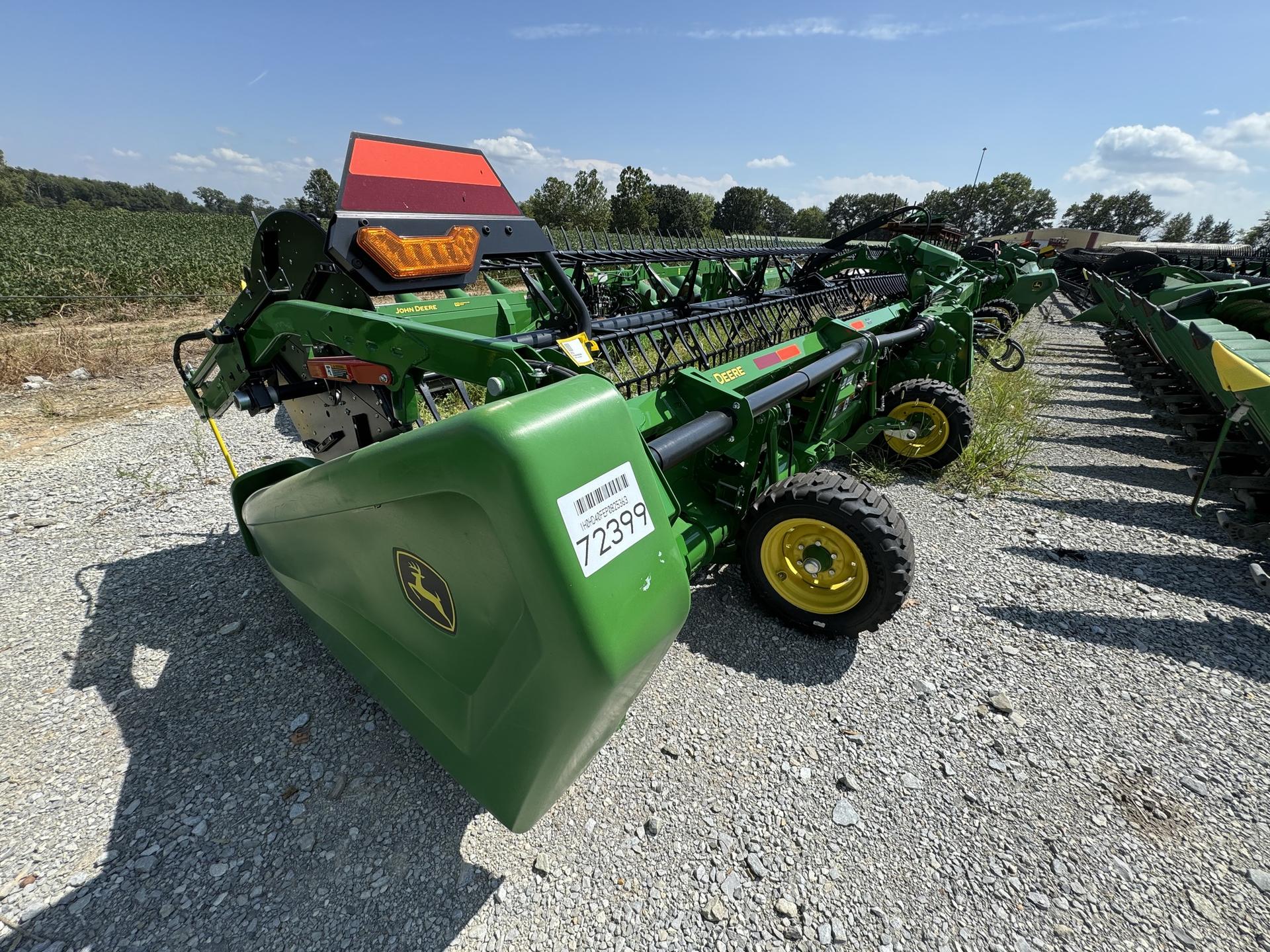 2023 John Deere HD40F Image