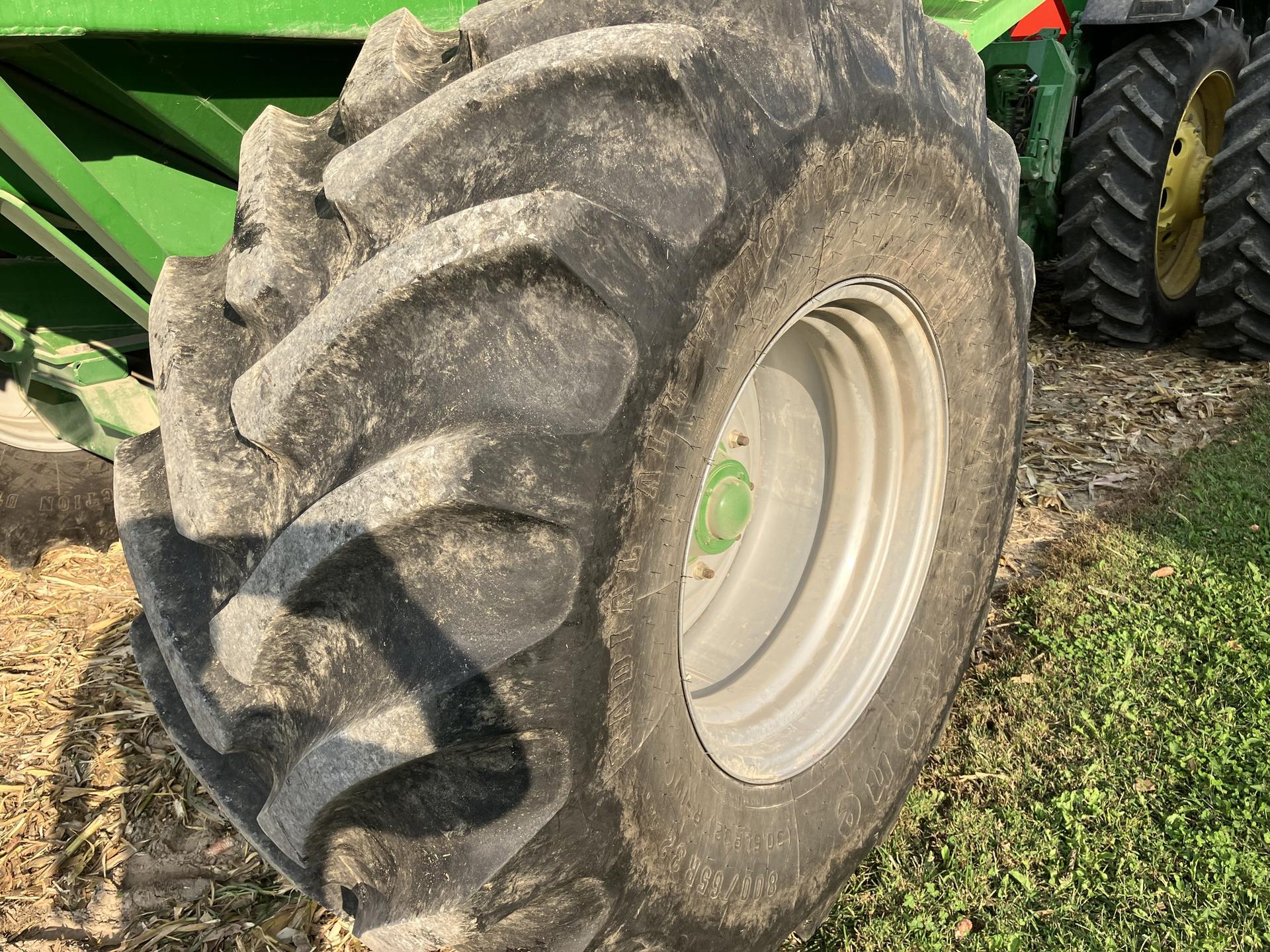 2019 Brent v800 Image