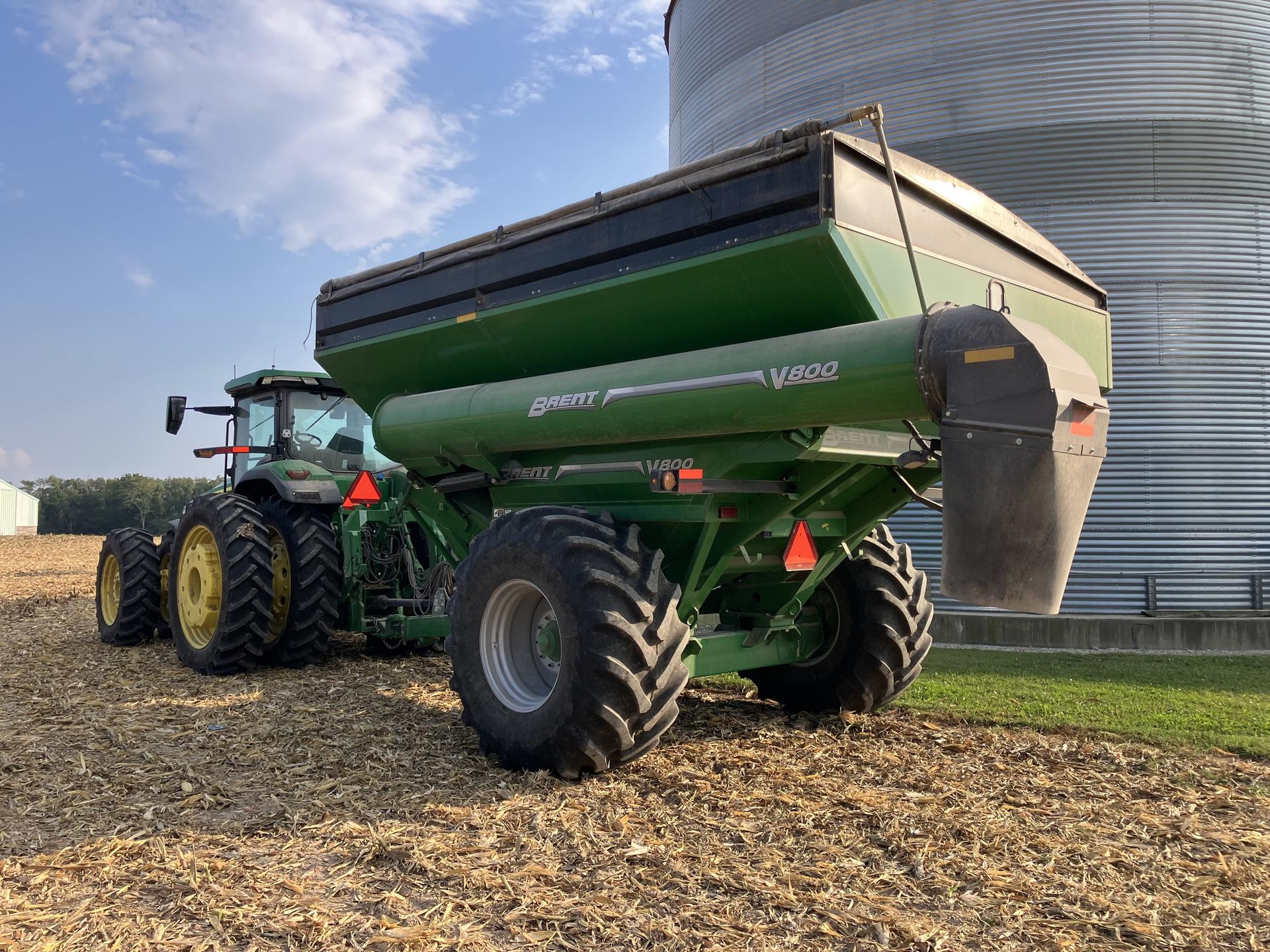 2019 Brent v800 Image