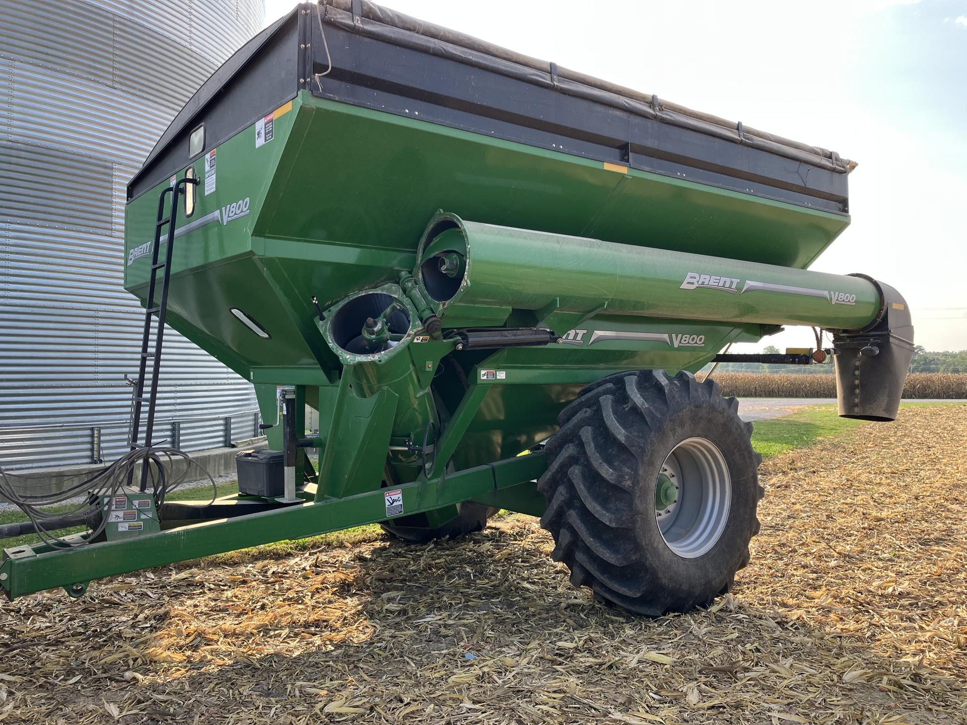 2019 Brent v800 Image