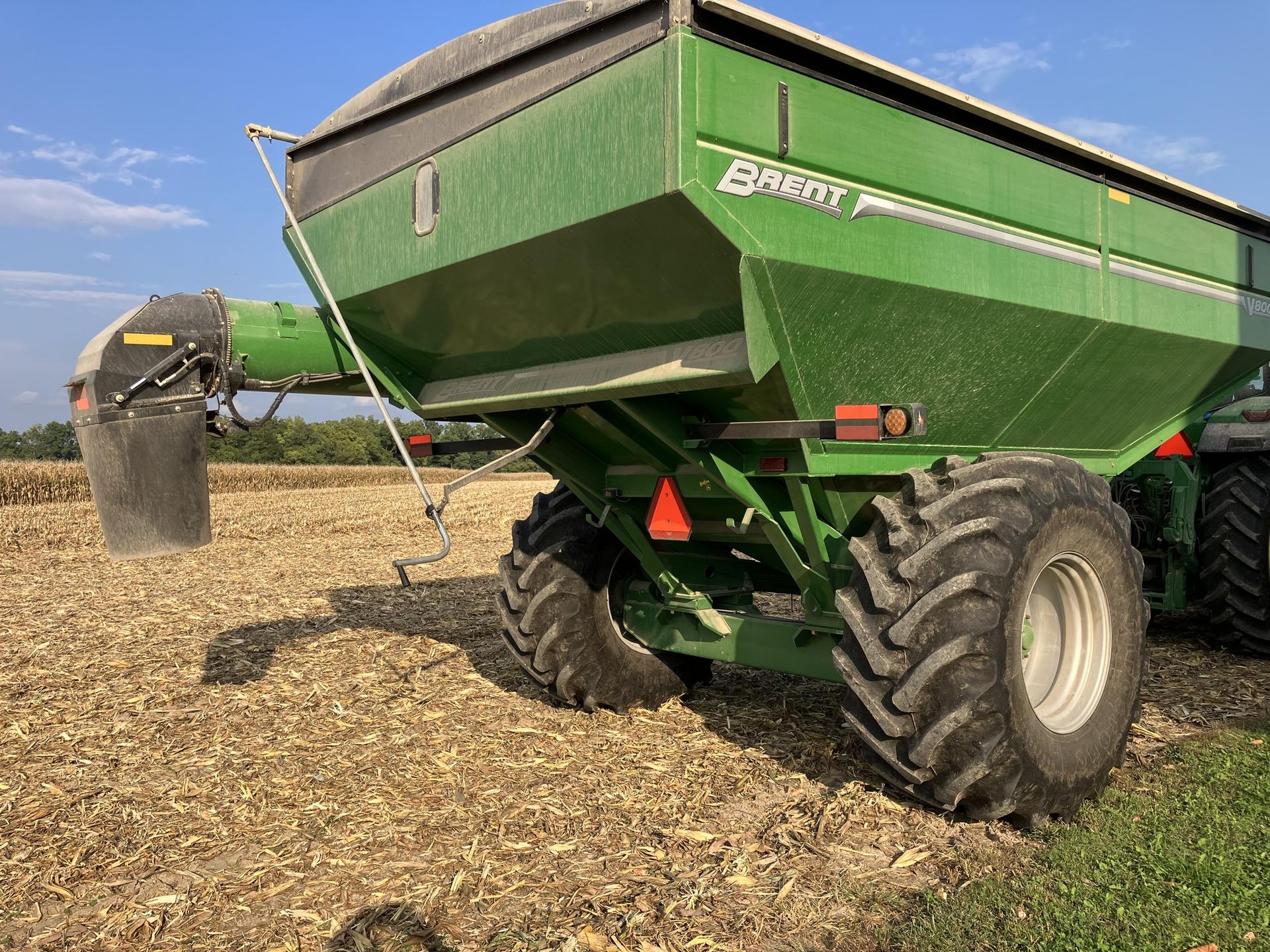 2019 Brent v800 Image