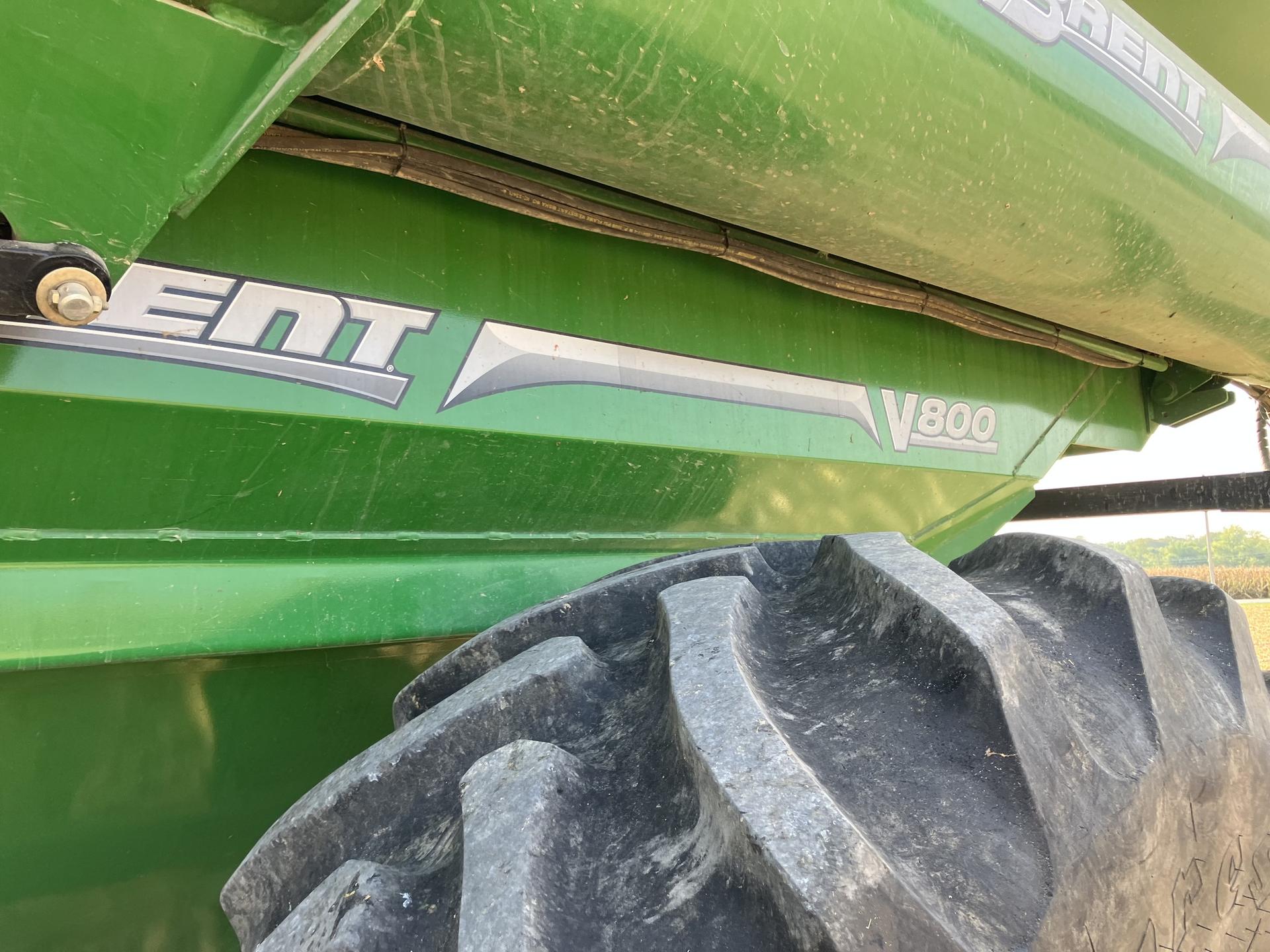 2019 Brent v800 Image