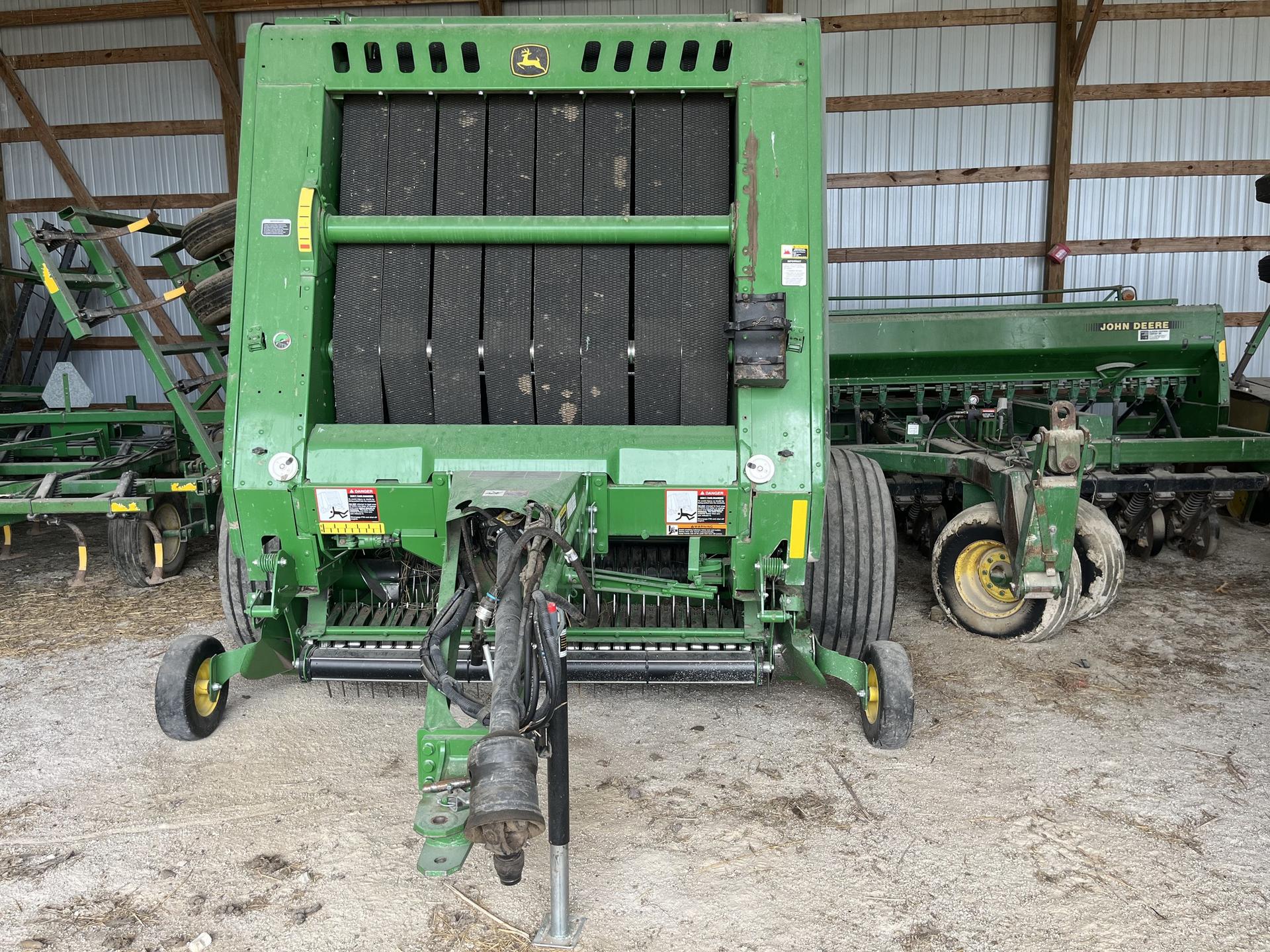 2021 John Deere 560M Image