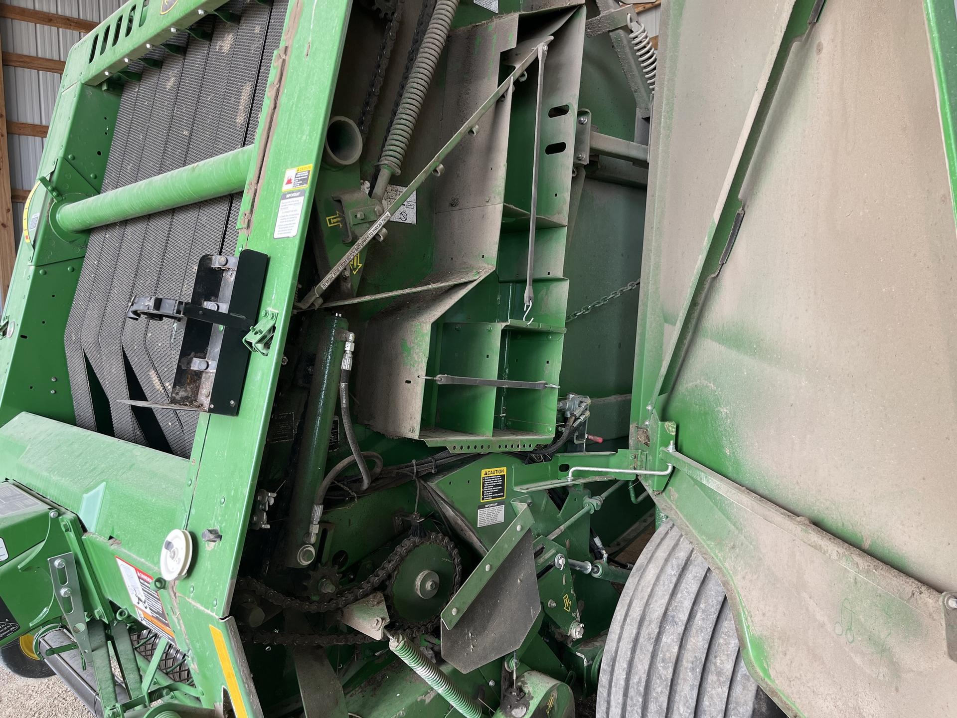 2021 John Deere 560M Image