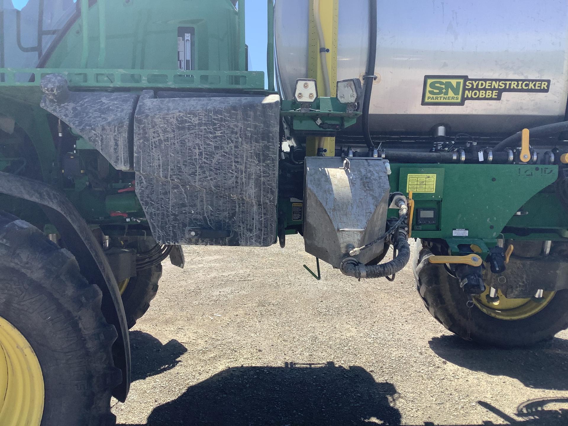 2022 John Deere 410R Image