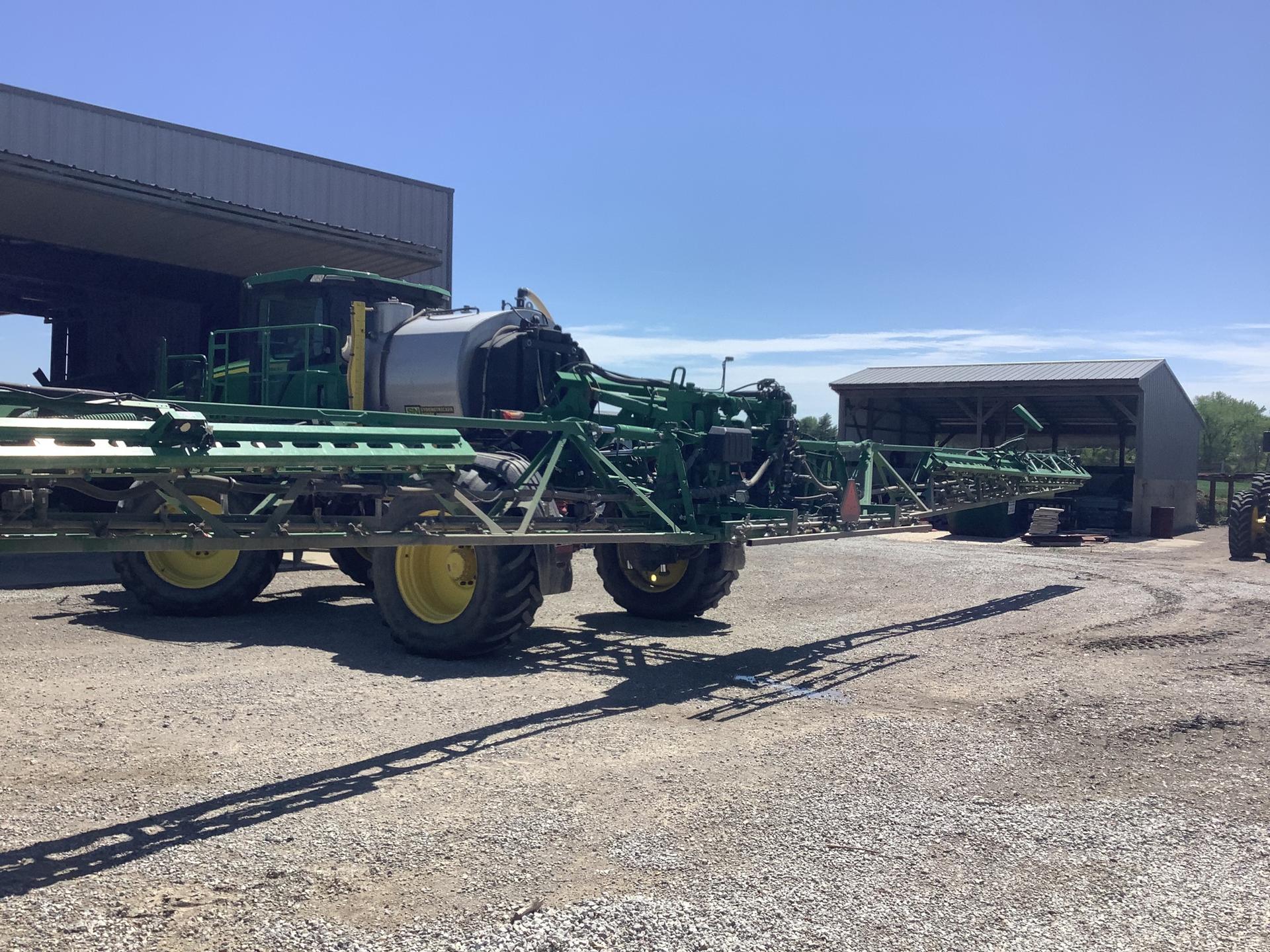 2022 John Deere 410R Image
