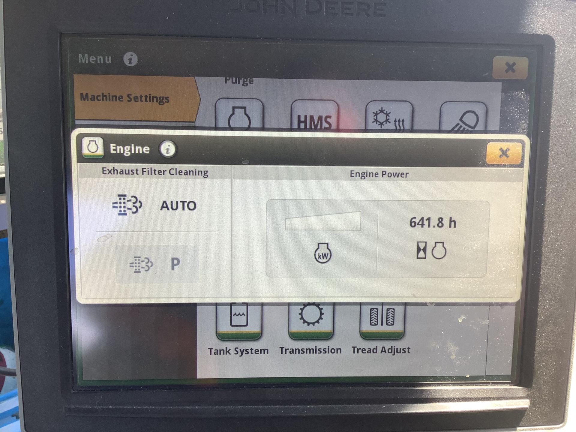 2022 John Deere 410R Image