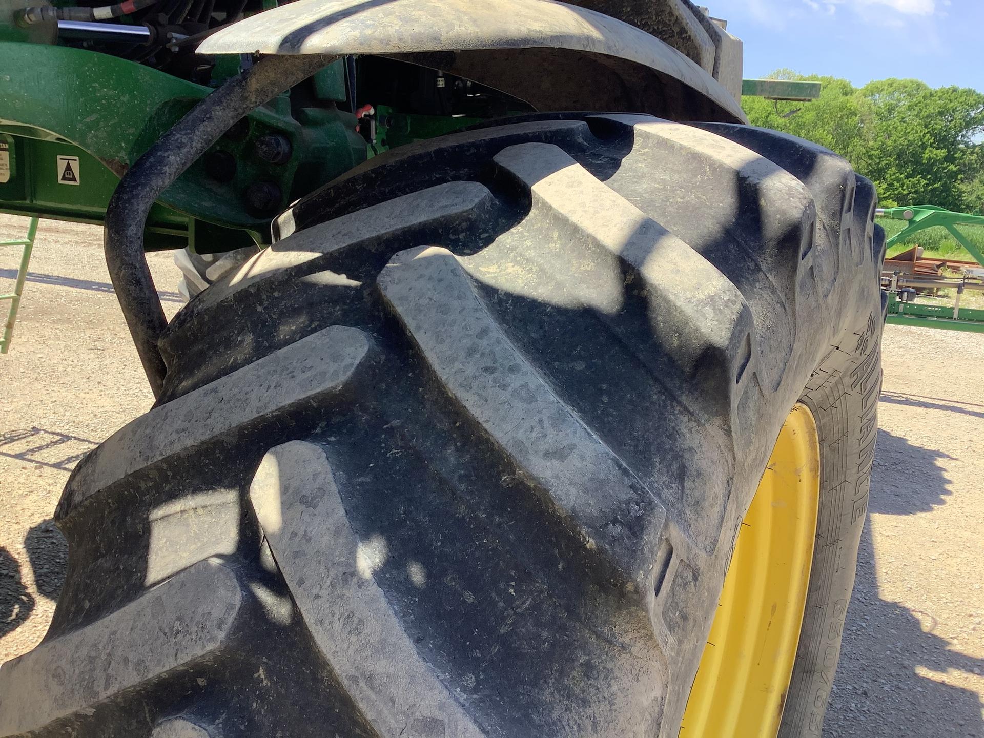 2022 John Deere 410R Image