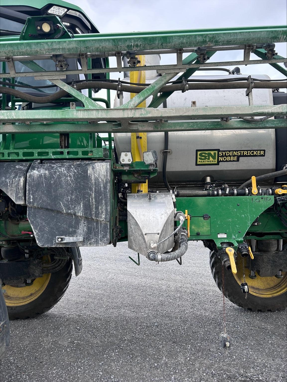 2022 John Deere 410R Image