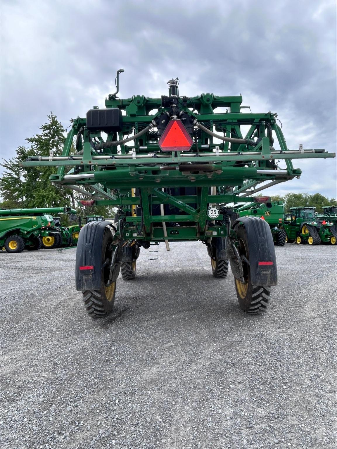 2022 John Deere 410R Image