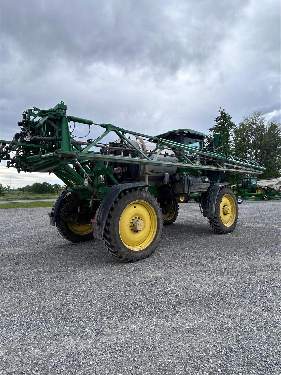 2022 John Deere 410R Image