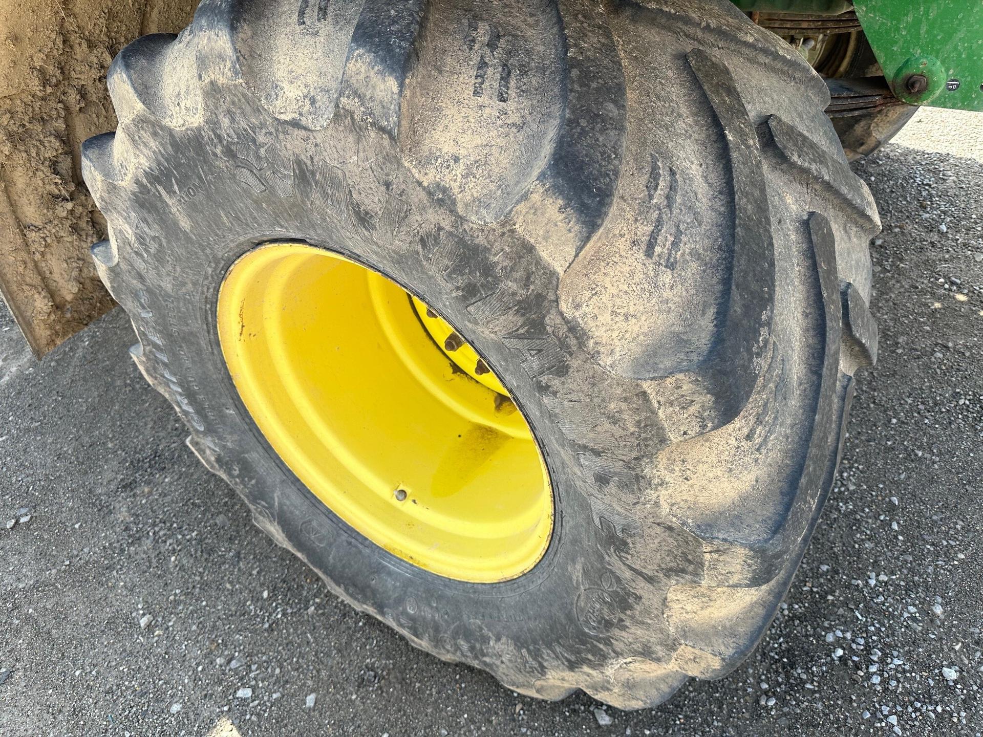 2019 John Deere F4365 Image