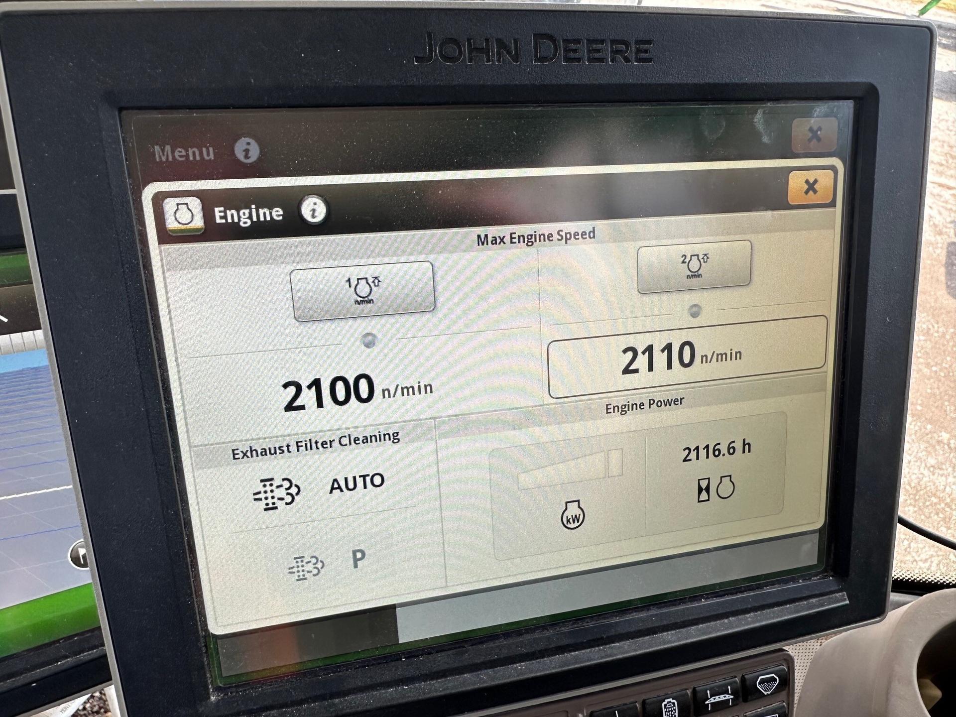 2019 John Deere F4365 Image