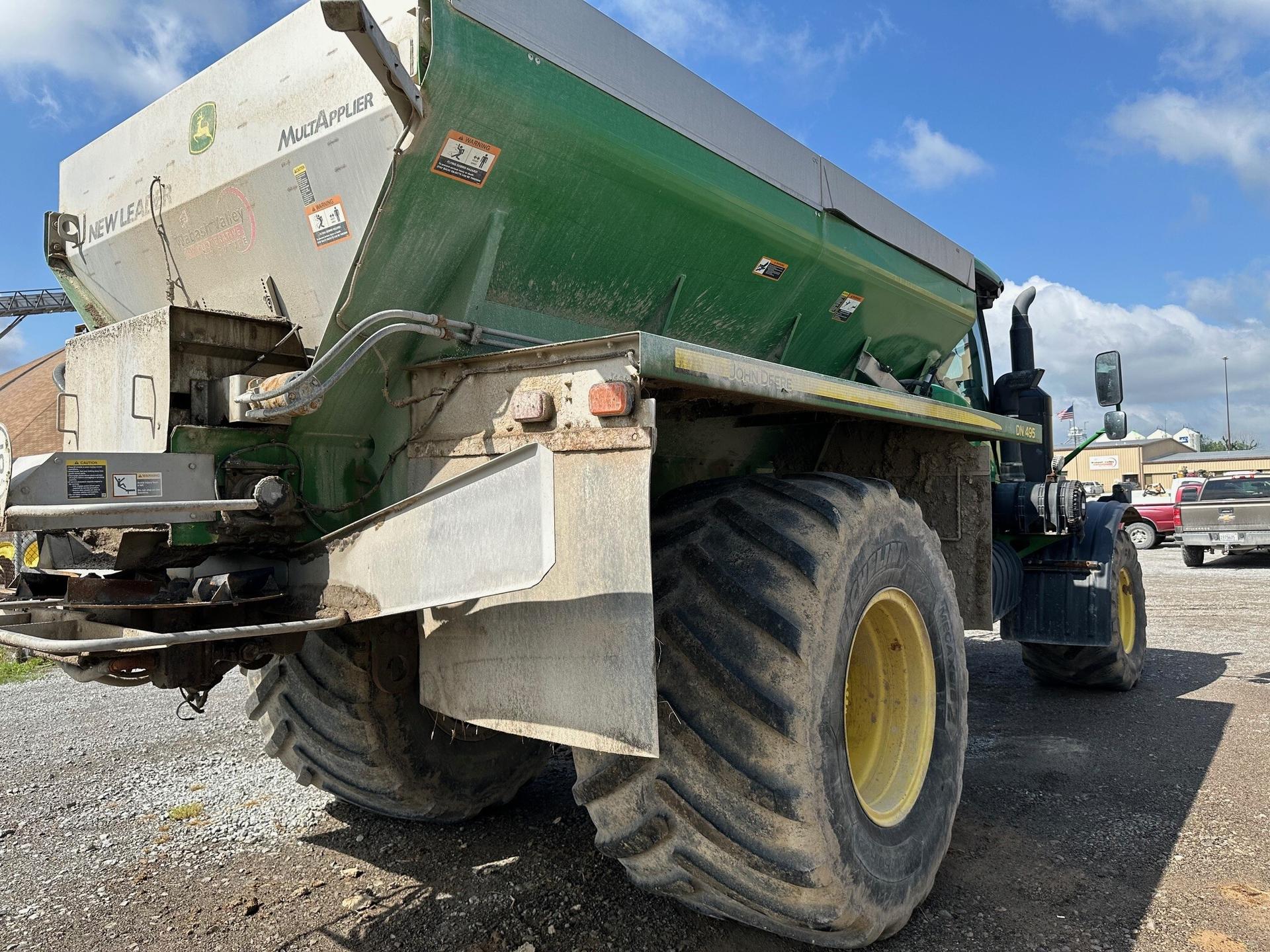 2019 John Deere F4365 Image