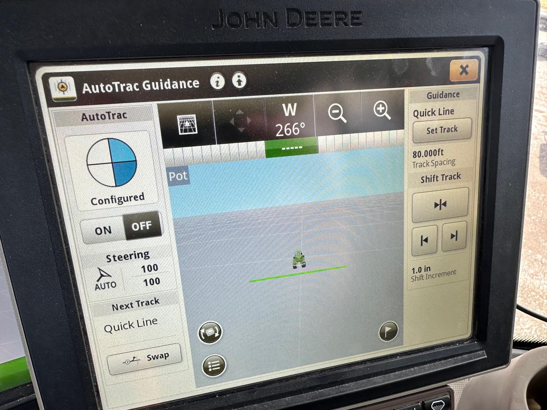 2019 John Deere F4365 Image