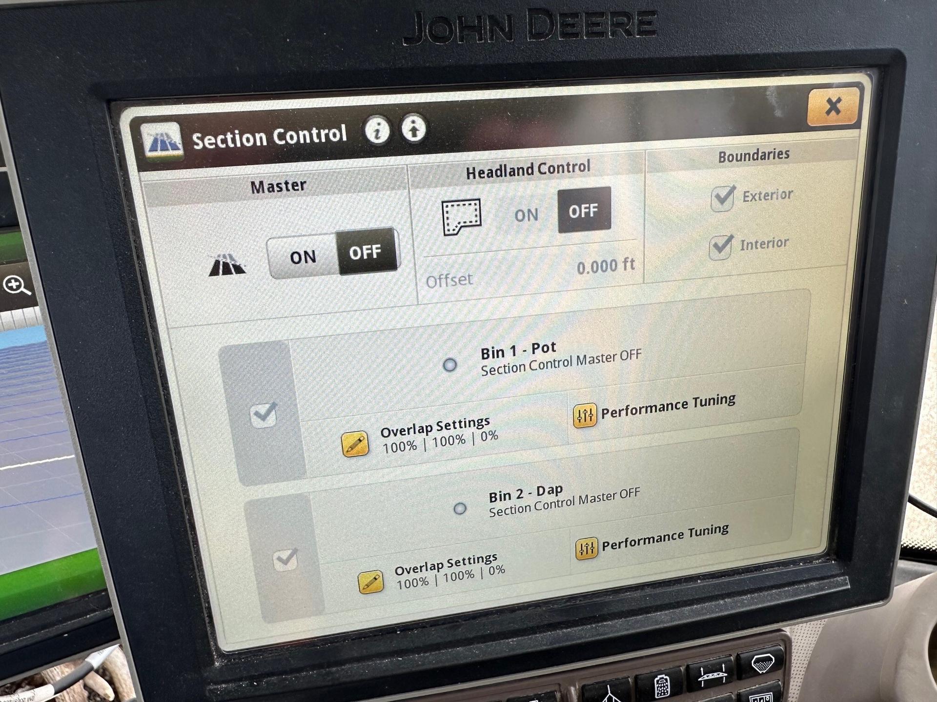 2019 John Deere F4365 Image