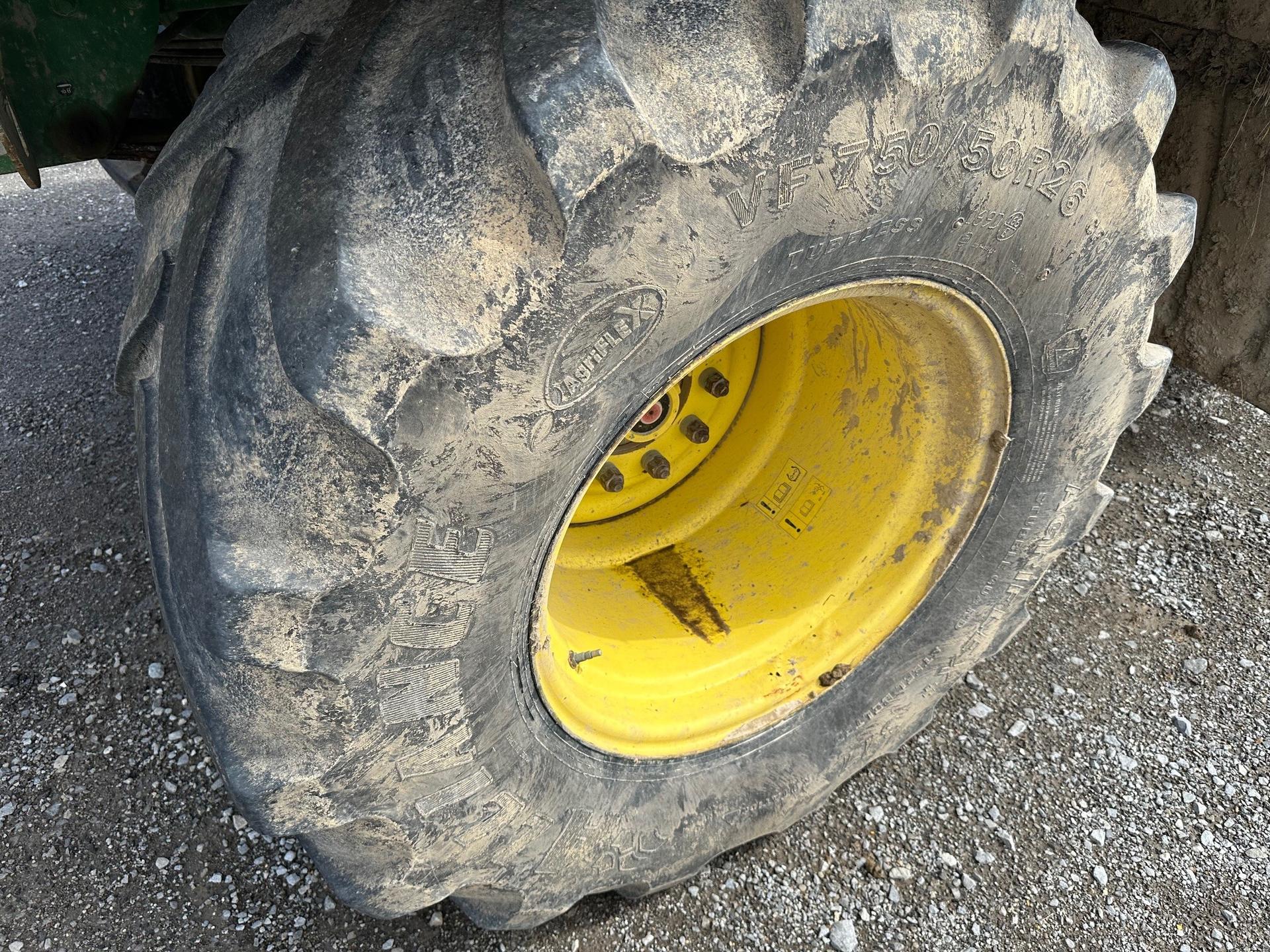 2019 John Deere F4365 Image