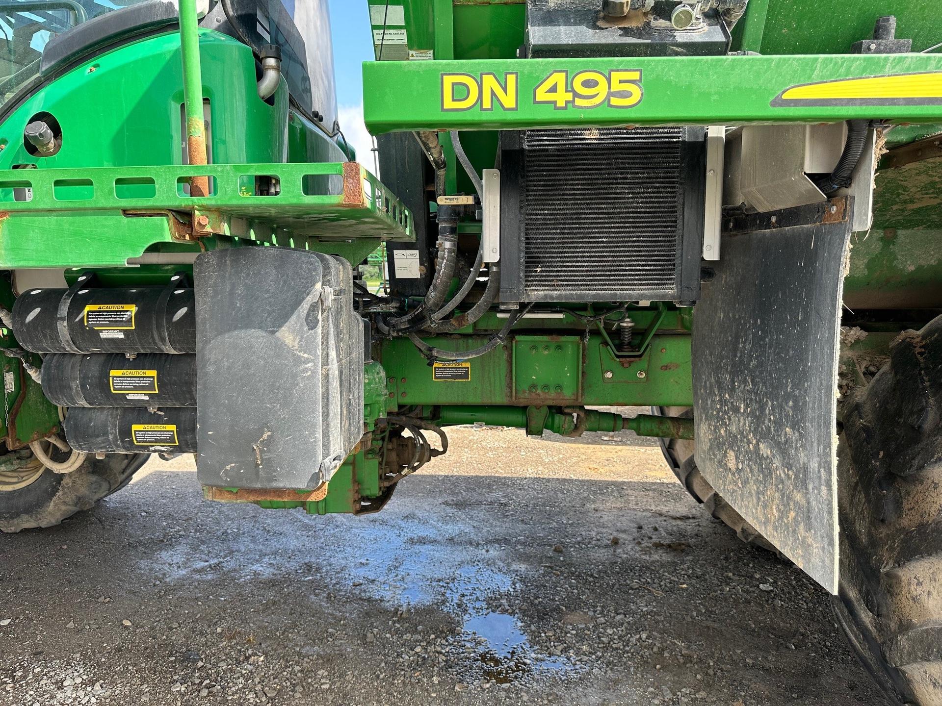 2019 John Deere F4365 Image
