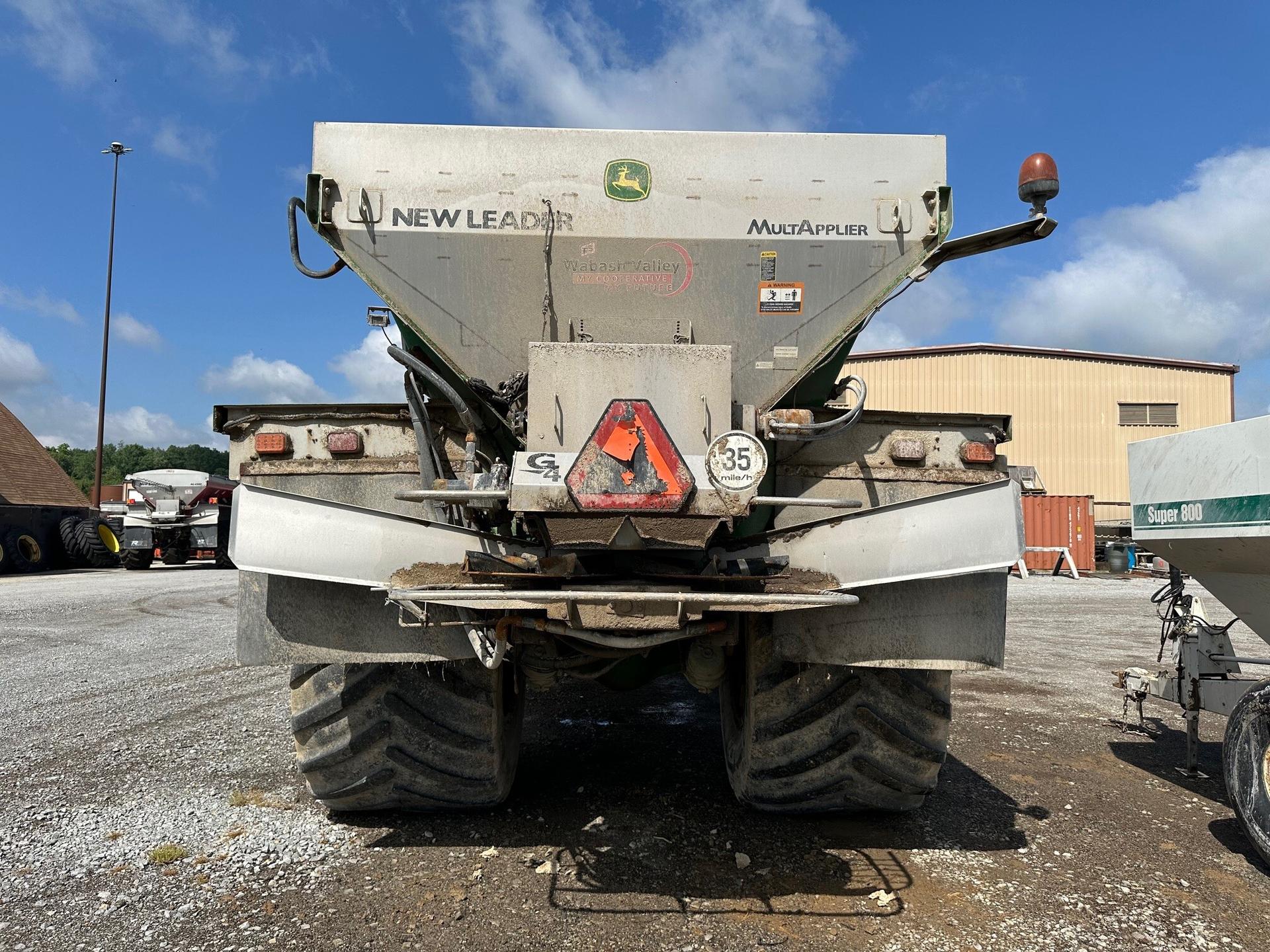 2019 John Deere F4365 Image