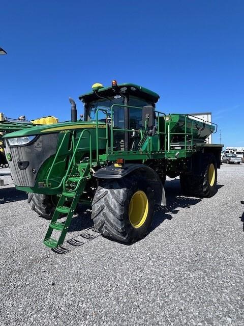 2019 John Deere F4365 Image