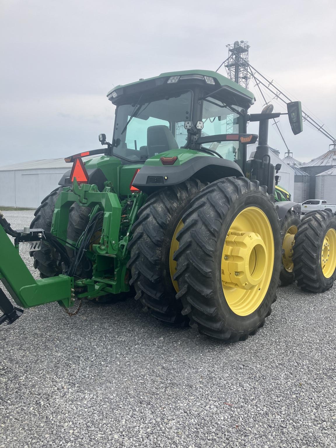 2020 John Deere 8R 340 Image