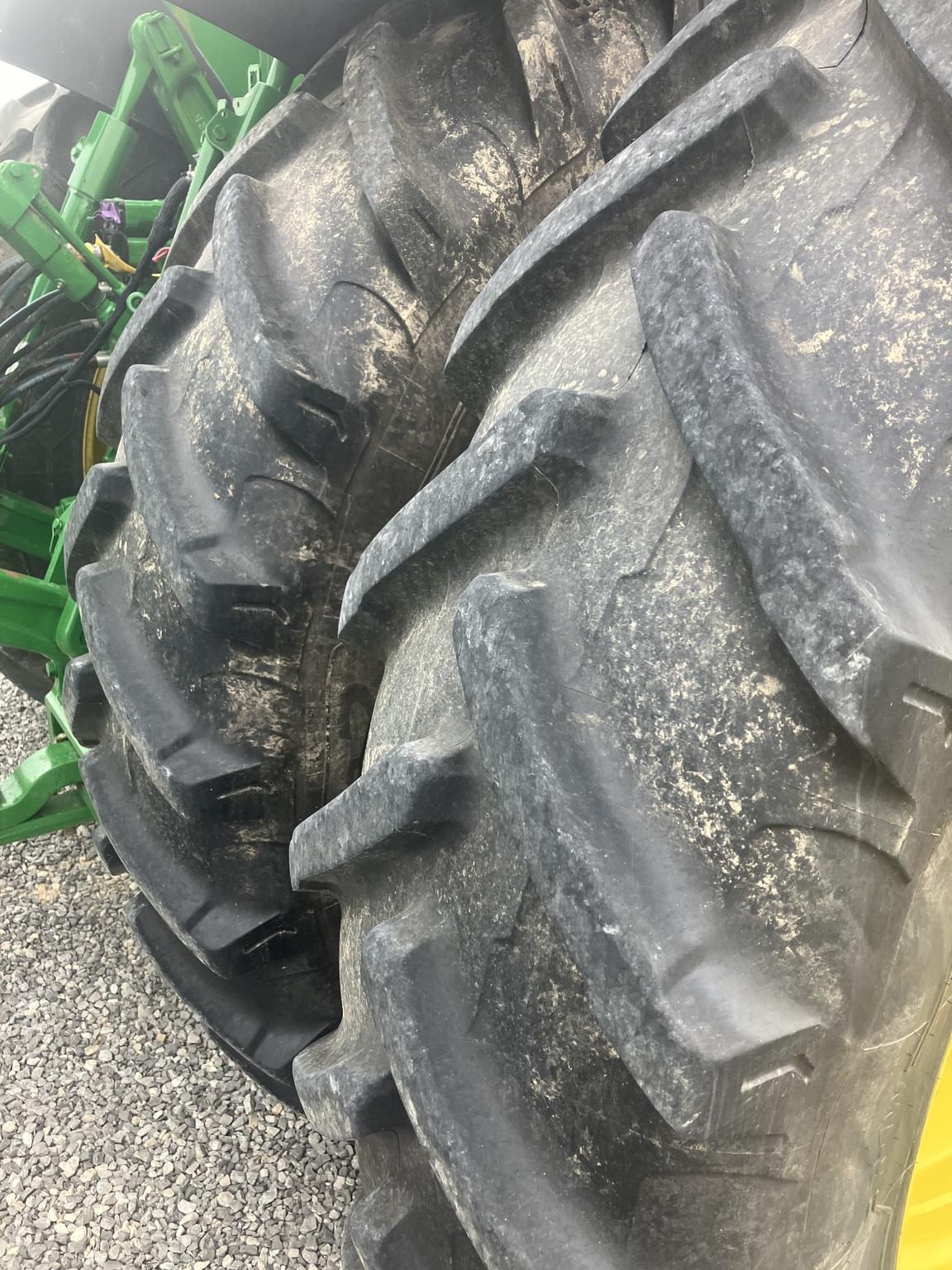2020 John Deere 8R 340 Image