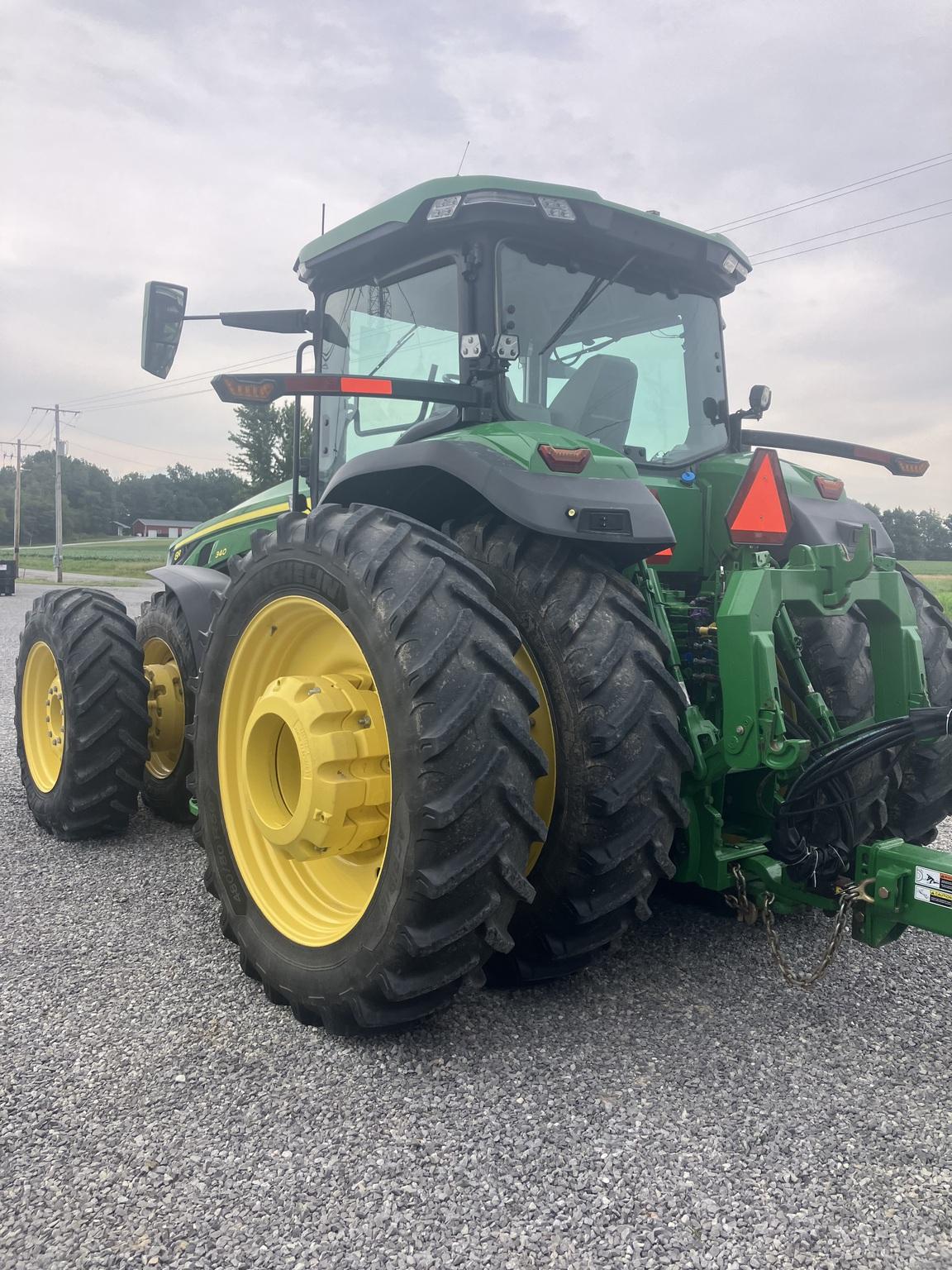 2020 John Deere 8R 340 Image