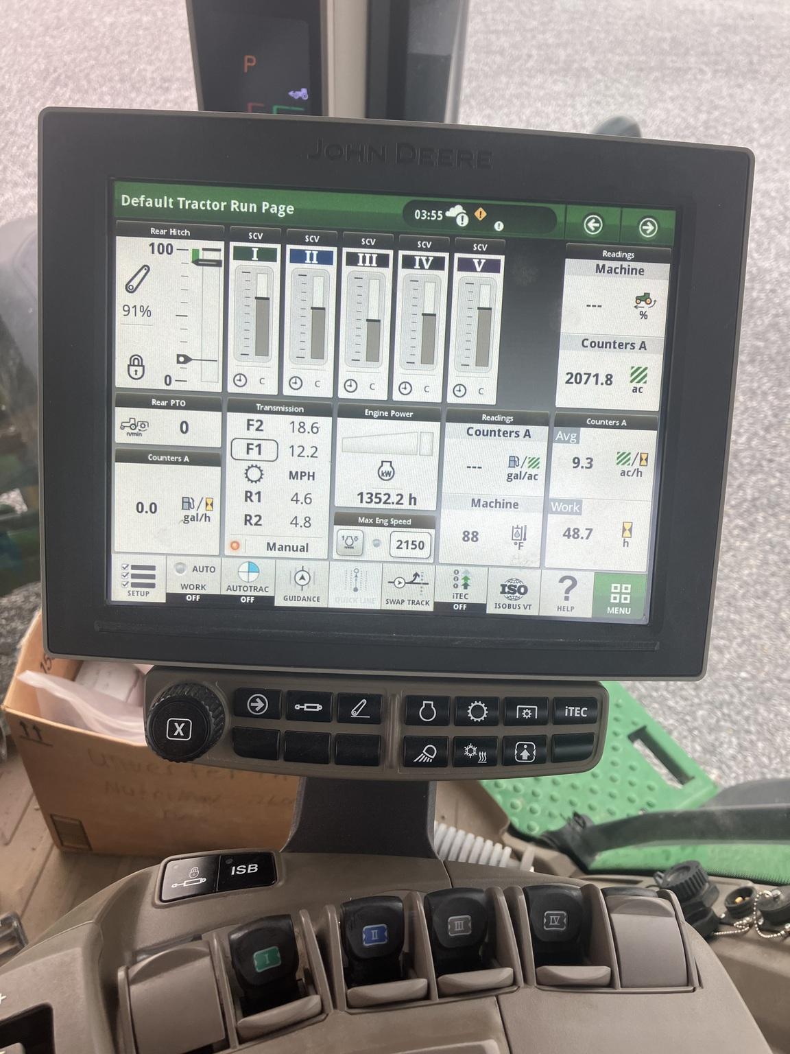 2020 John Deere 8R 340 Image