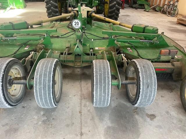 2022 John Deere FC15R Image