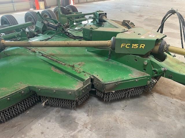 2022 John Deere FC15R Image