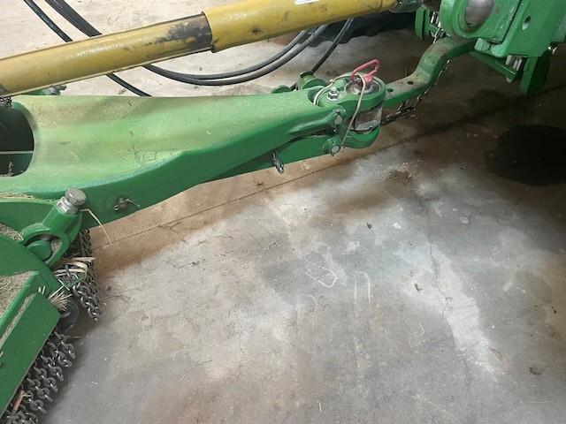 2022 John Deere FC15R Image