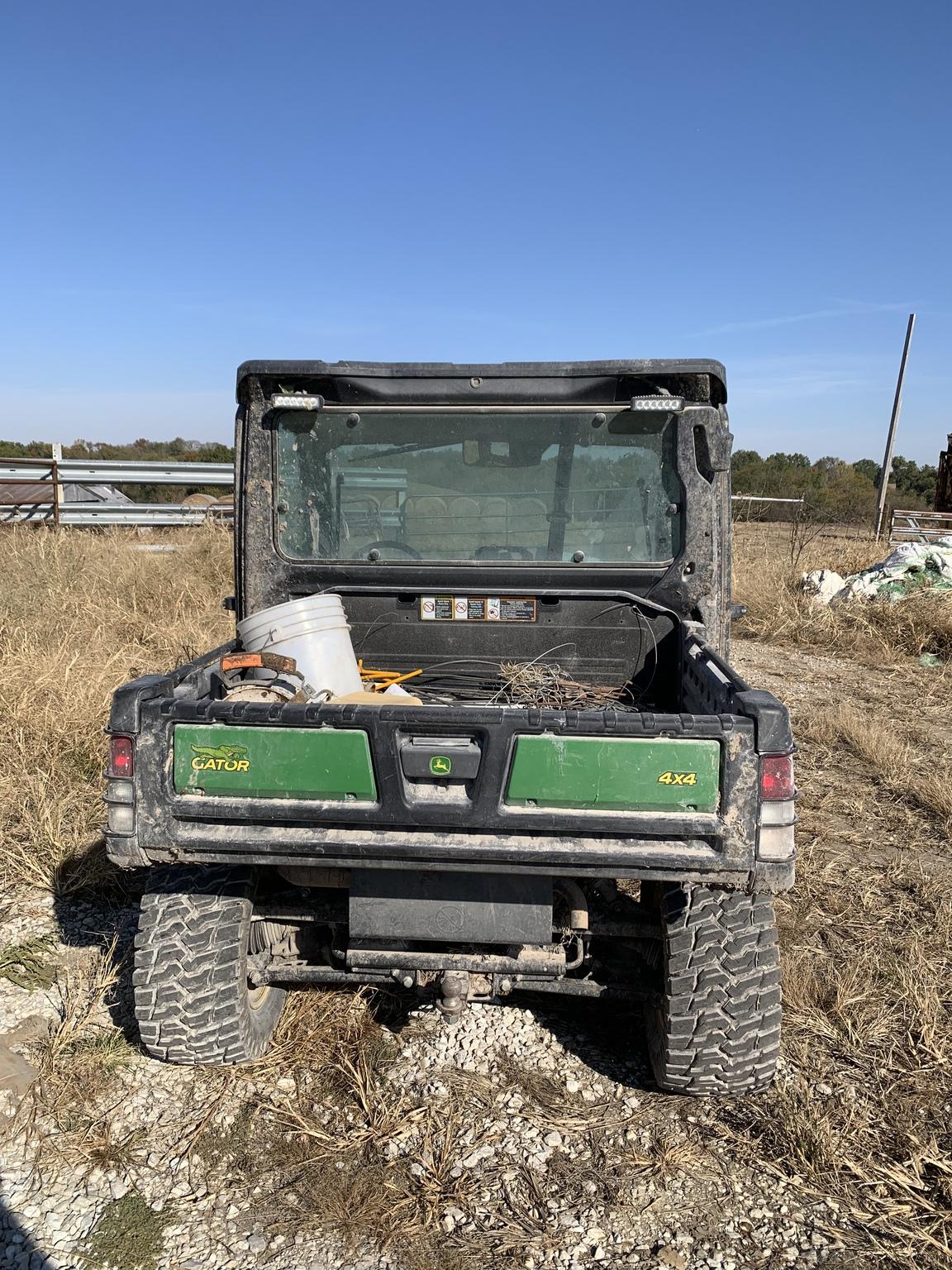 2021 John Deere XUV 835M Image